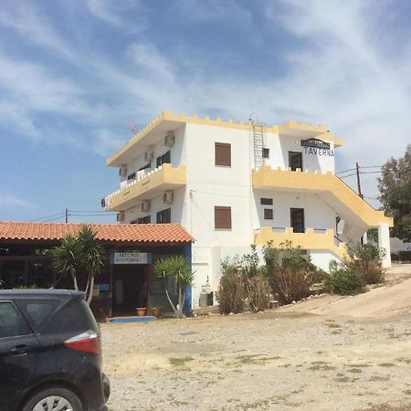 Artemis Rooms Sfakia Ngoại thất bức ảnh