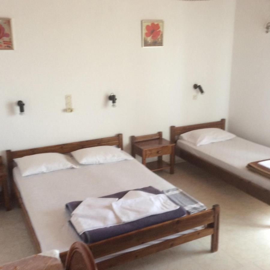 Artemis Rooms Sfakia Ngoại thất bức ảnh