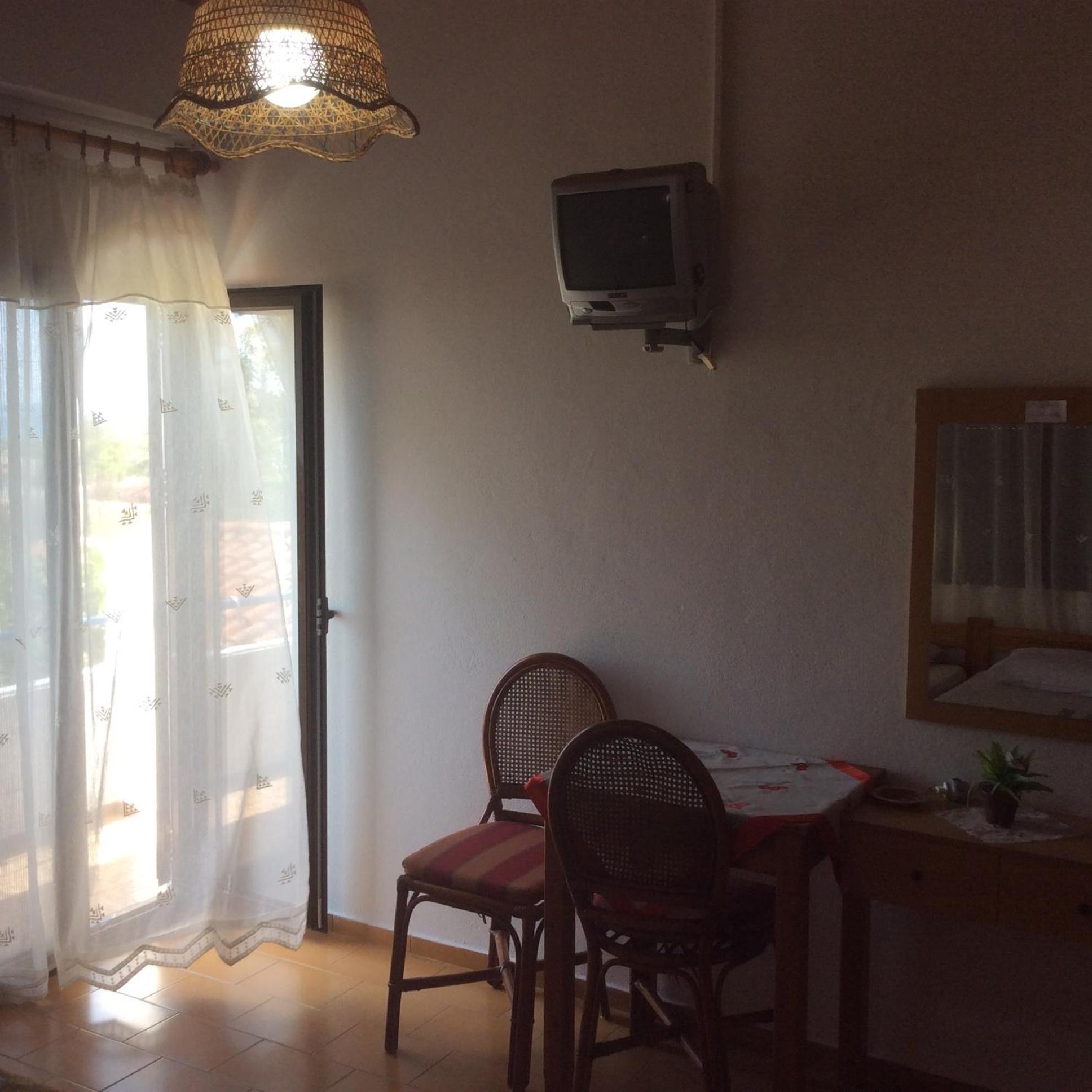 Artemis Rooms Sfakia Ngoại thất bức ảnh